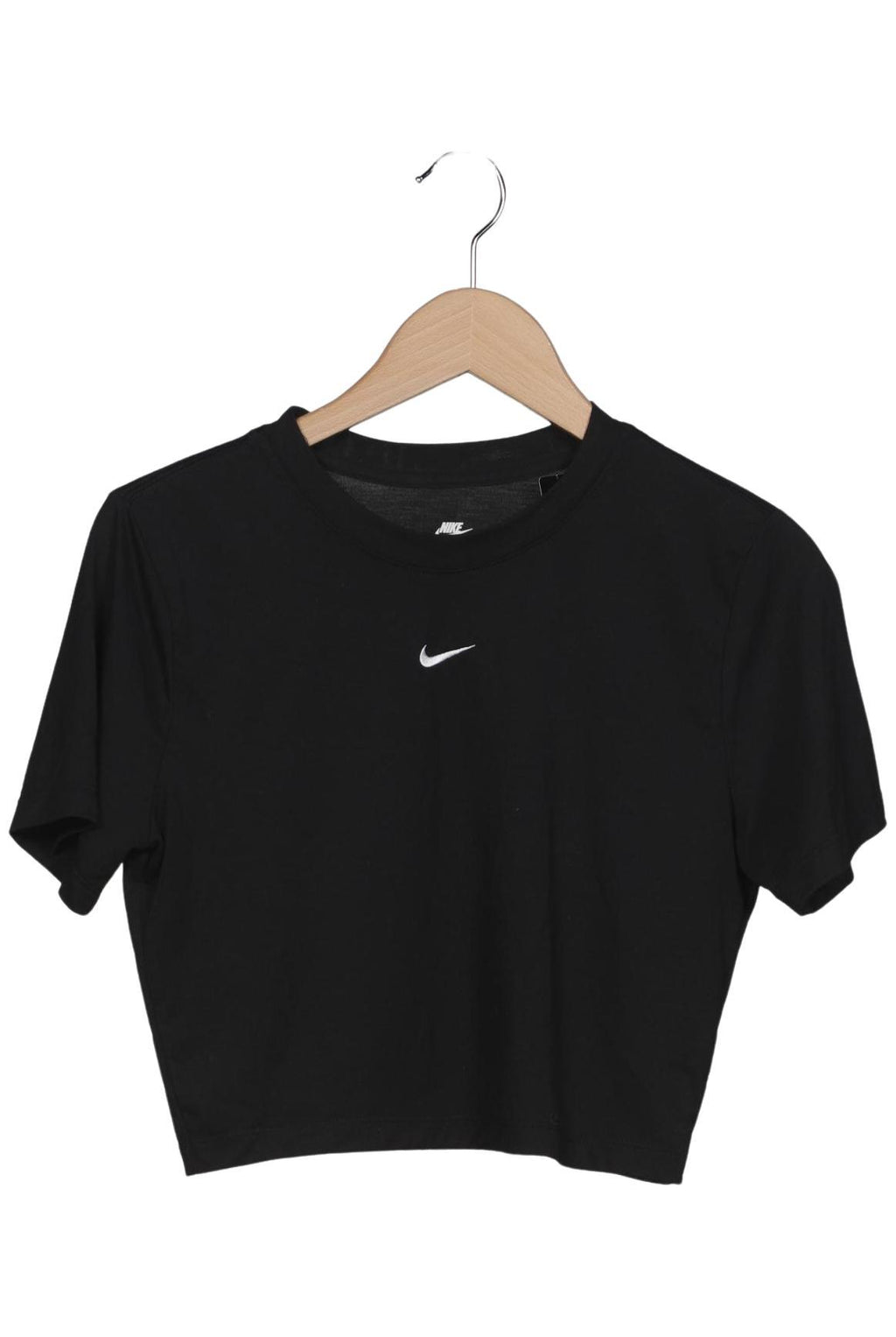 Nike Damen T-Shirt Schwarz M 3