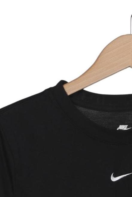 Nike Damen T-Shirt Schwarz M 4