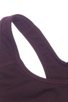 Nike Women's Top Brown XS 4