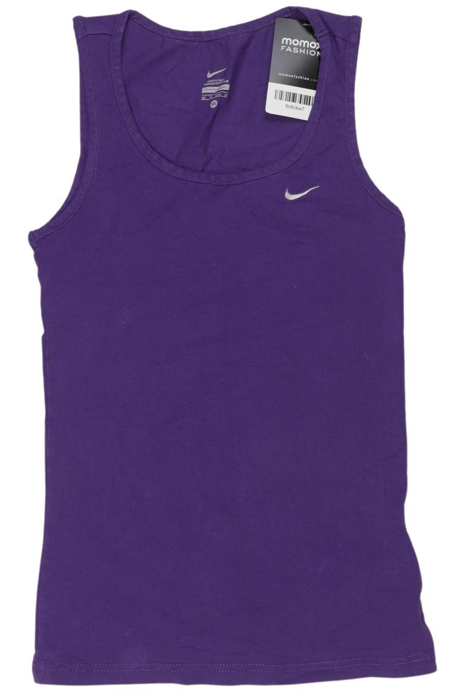 Nike Women's Top Purple XS 2