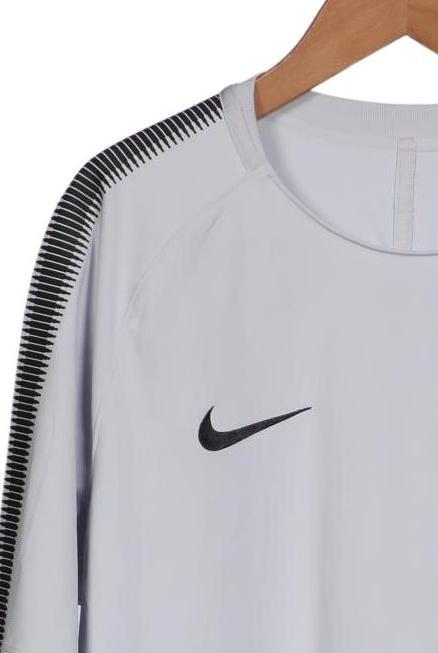 Nike Football Men's T-Shirt Gray M Synthetic 7