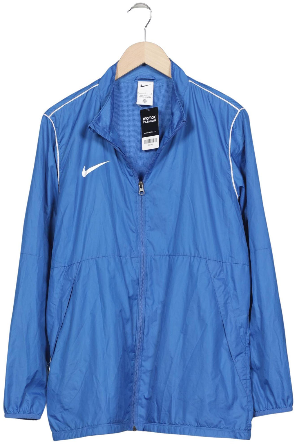 Nike Men Jacket Blue Size L 7