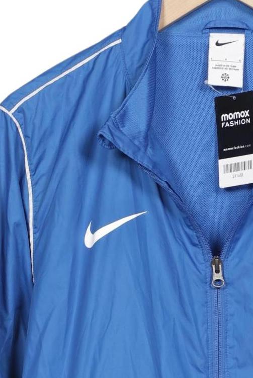 Nike Men Jacket Blue Size L 9