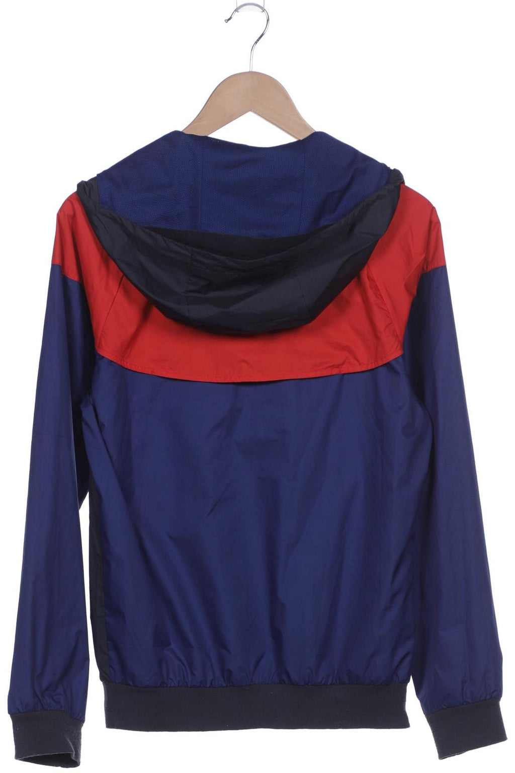 Nike Men Jacket Navy Blue Size XS Synthetic 5