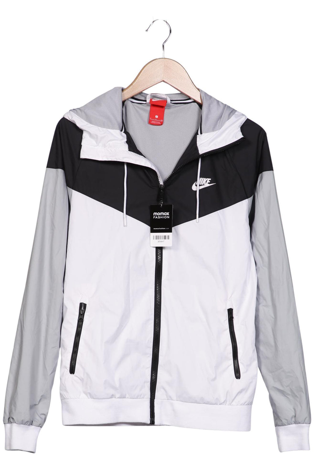 Nike Men Jacket Multicolor S Synthetic 5