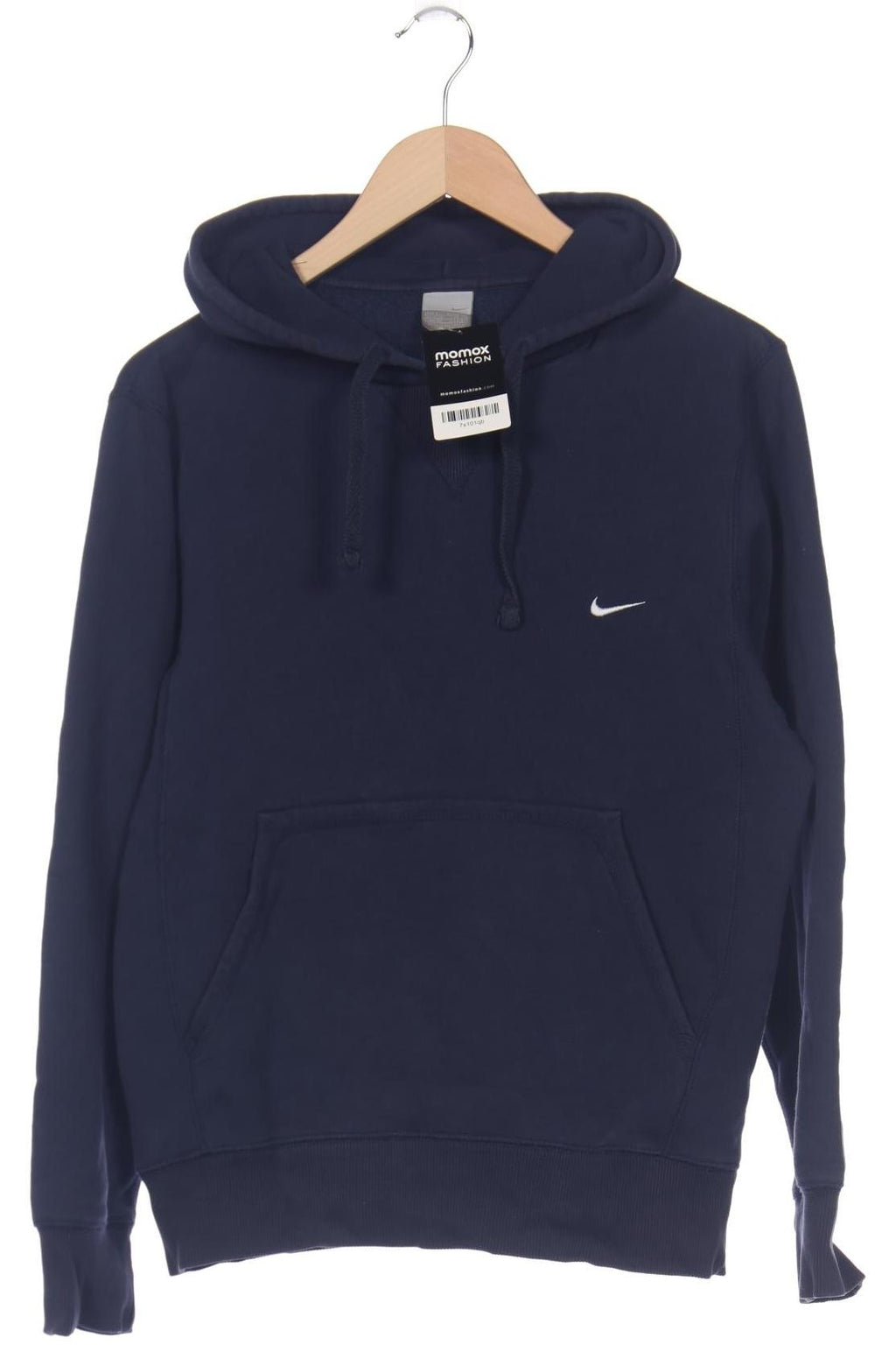 Nike Men's Hoodie Blue Size S 4