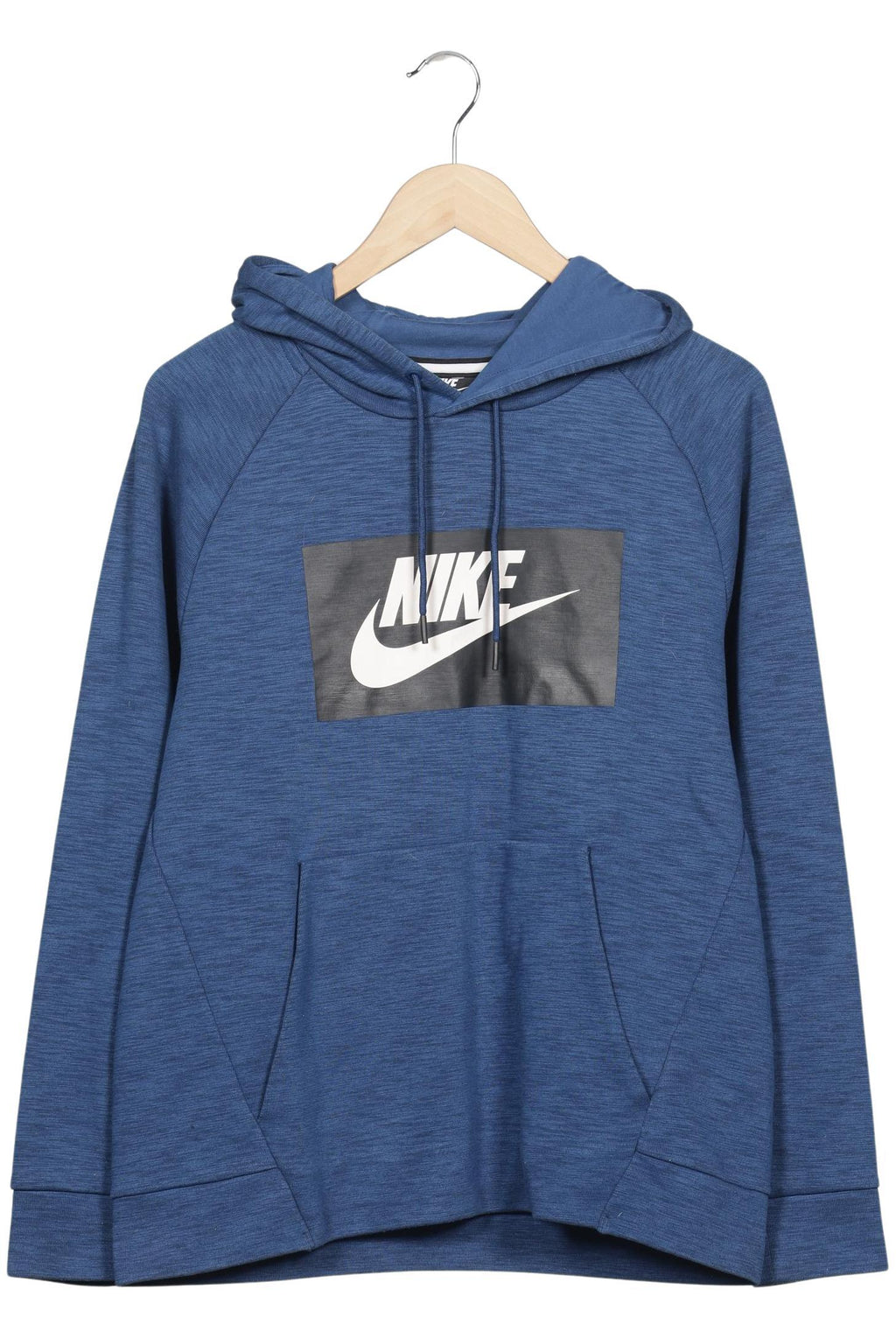 Nike Men Hoodie Blue Size M 5