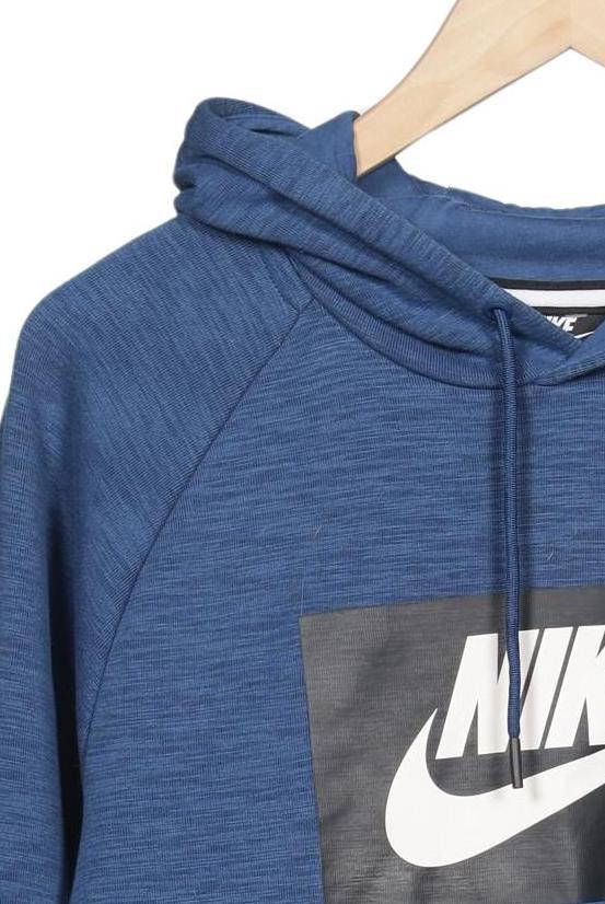 Nike Men Hoodie Blue Size M 7