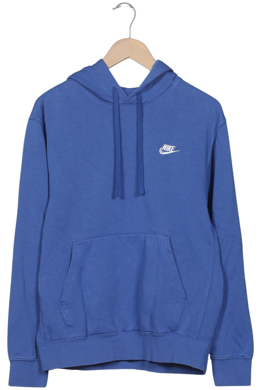 Nike Hoodie Blue Size M 2
