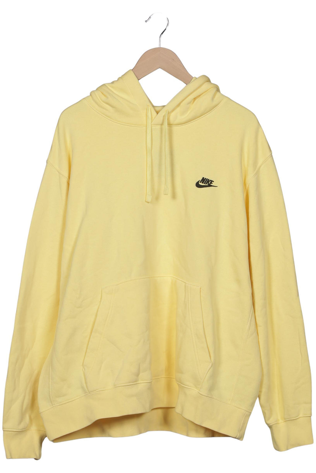 Nike Hoodie Yellow XXL 2