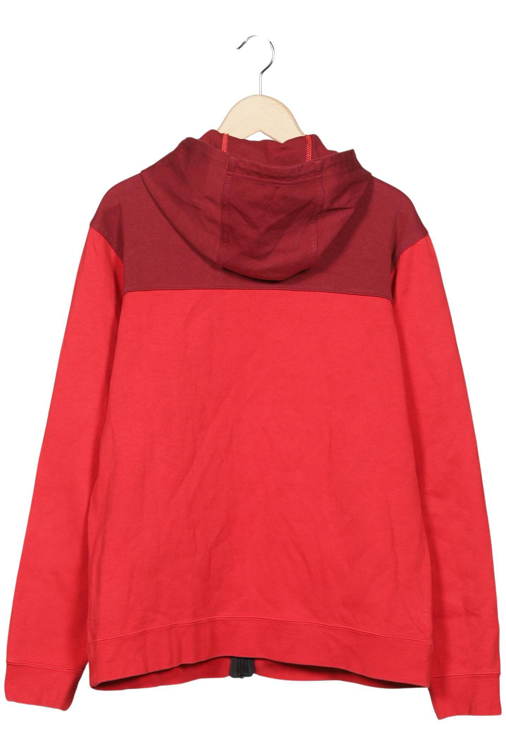 Nike Men Hoodie Red XL 5