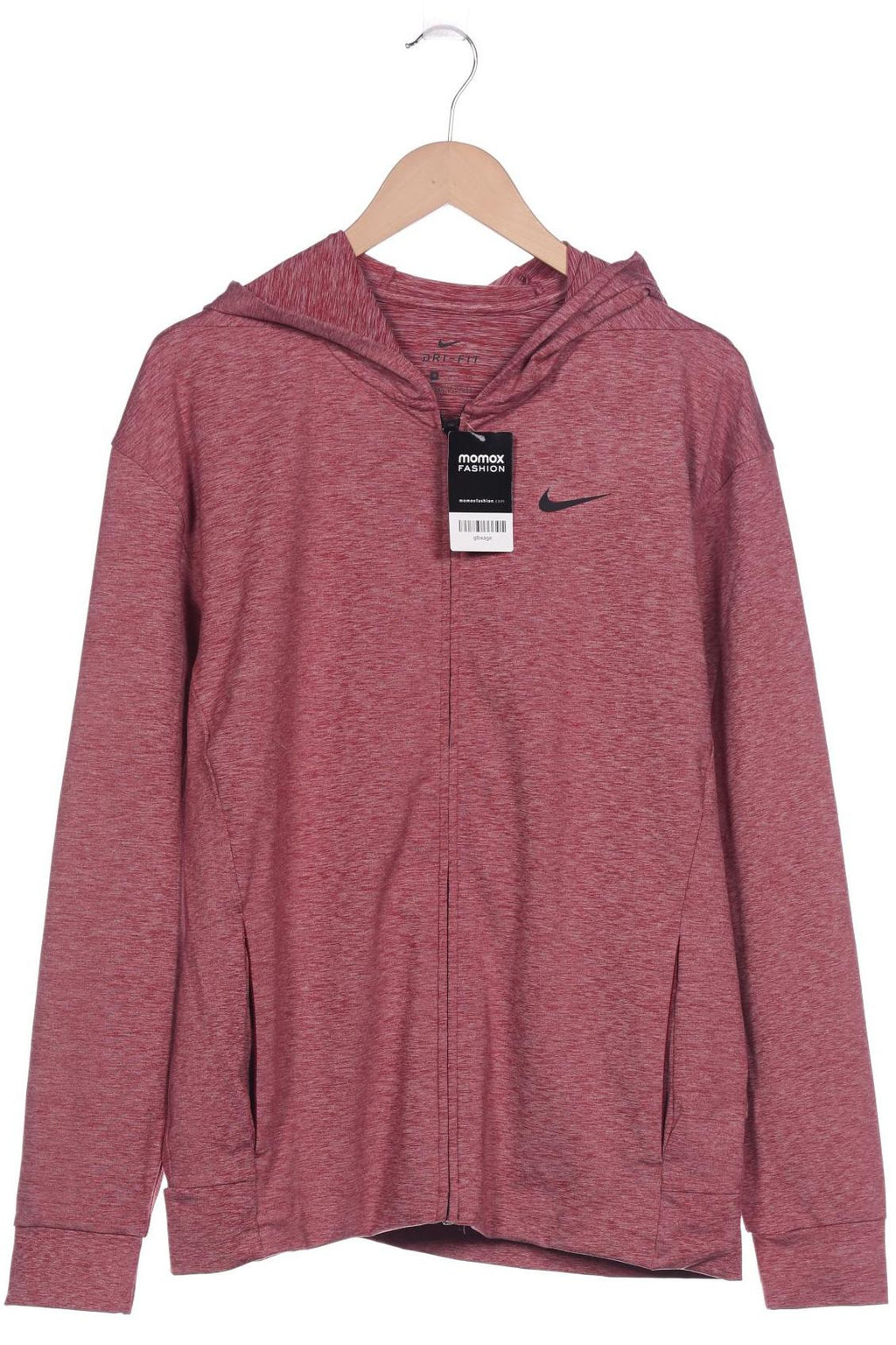 Nike Hoodie Red M 4