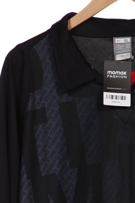 Nike Men Polo Shirt Navy EU 56 Synthetic 4