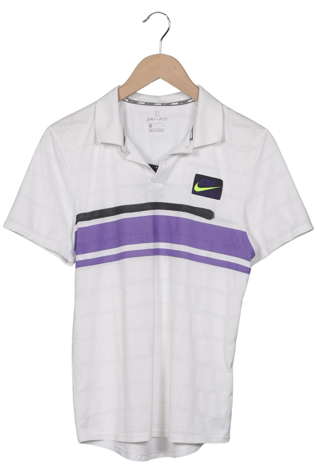 Nike Poloshirt Multicolor Size S 4
