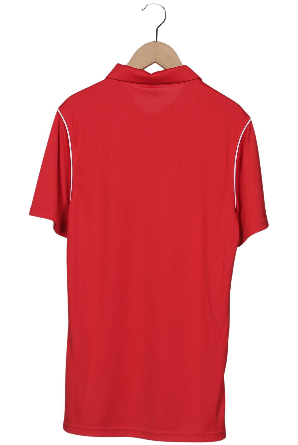 Nike Polo Shirt Red Size S 6