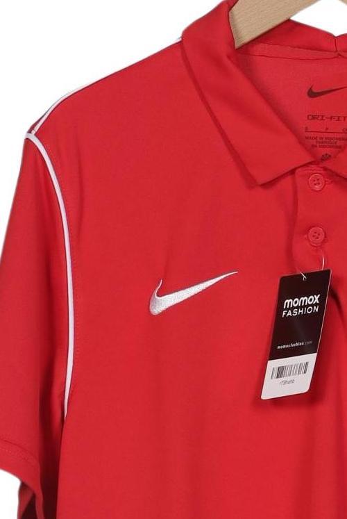 Nike Polo Shirt Red Size S 7