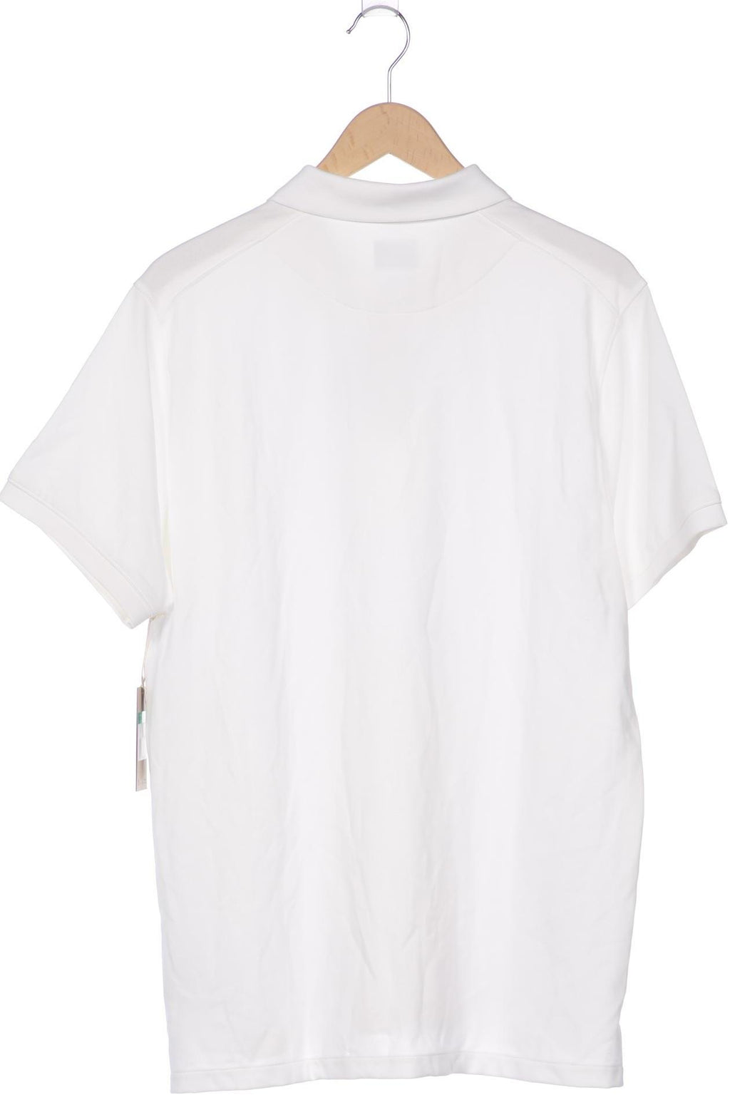 Nike Polo Shirt White XL 5