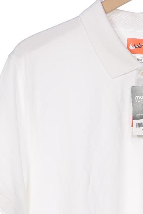 Nike Polo Shirt White XL 6