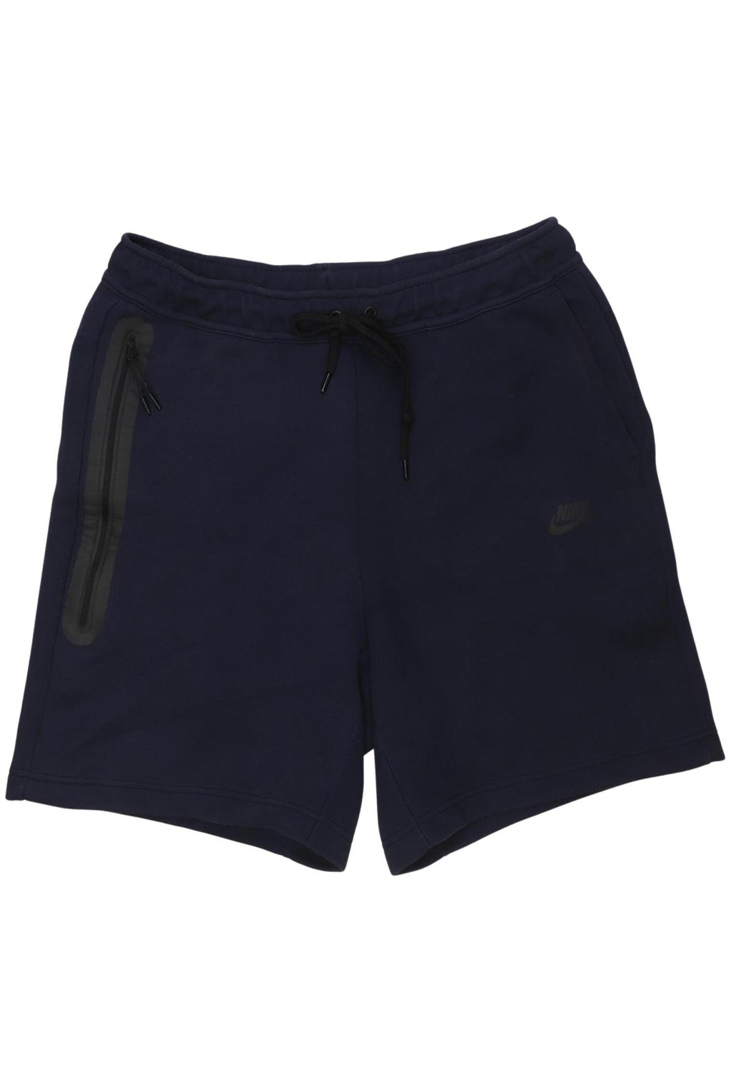 Nike Men Shorts Navy Blue L 2