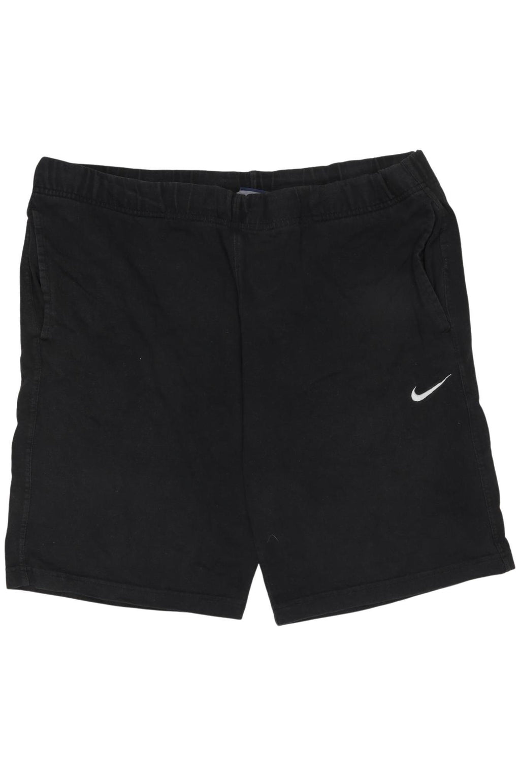 Nike Men Shorts Black L Cotton 5
