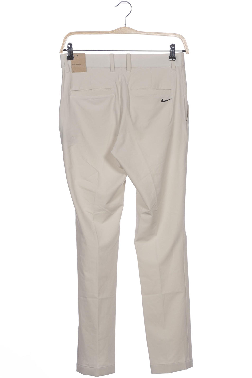 Nike Herren Stoffhose Cremeweiß W30 5