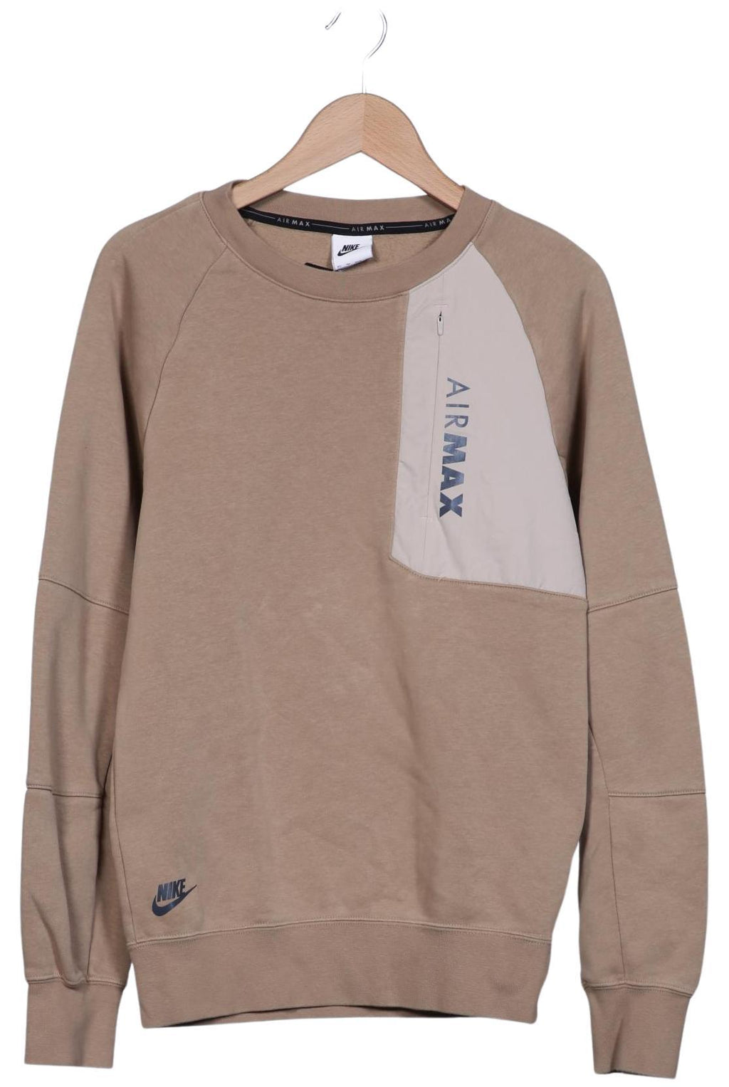 Nike Men's Sweater Beige XS 2