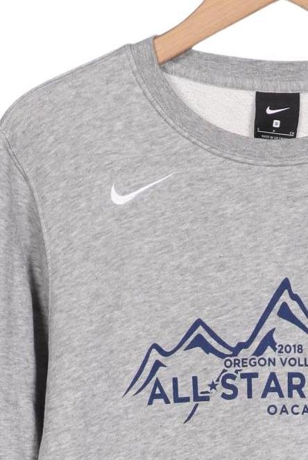Nike Sweater Gray Size S 4