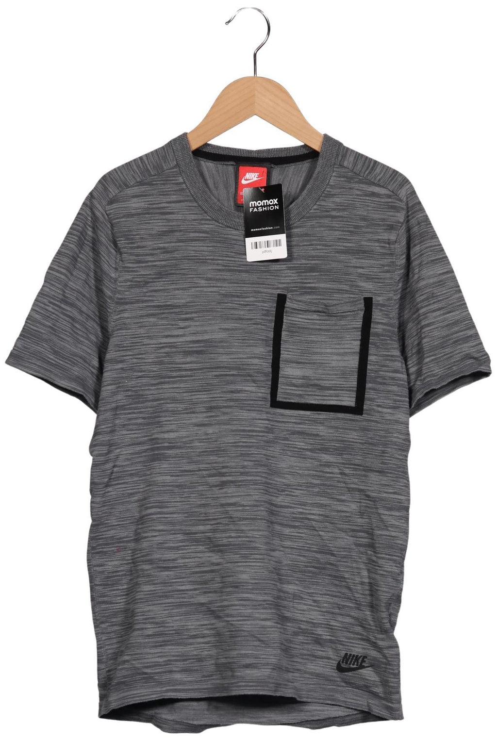 Nike Men's T-Shirt Gray XS 5
