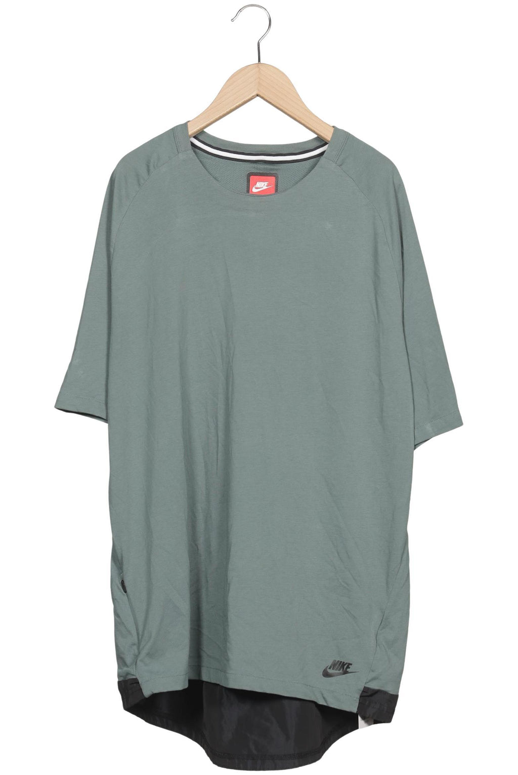 T-shirt Nike Homme Vert Taille L 2