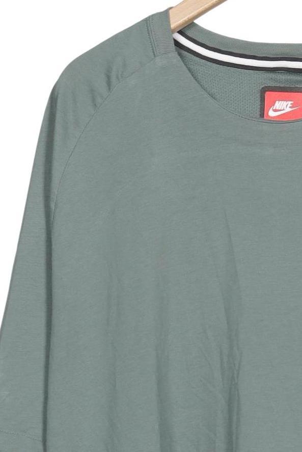 T-shirt Nike Homme Vert Taille L 4