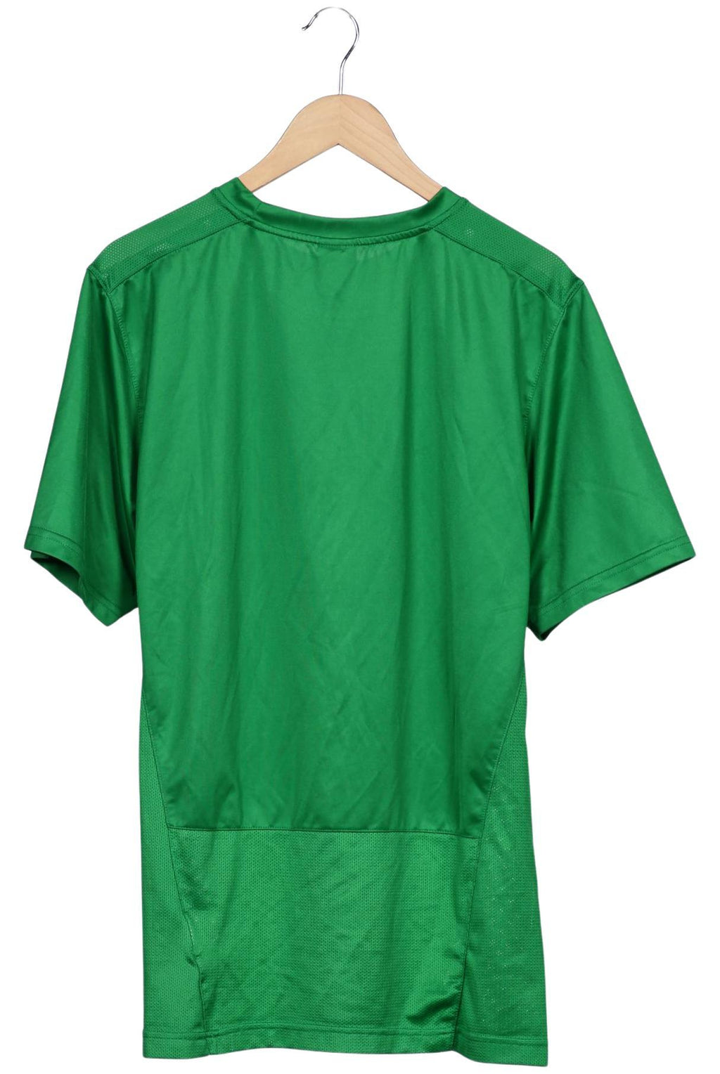 Nike Men's T-Shirt Green Size XL Synthetic 8