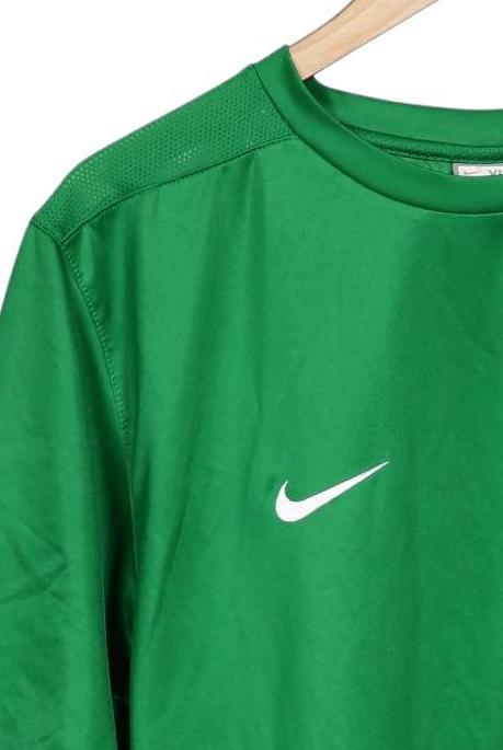 Nike Men's T-Shirt Green Size XL Synthetic 9