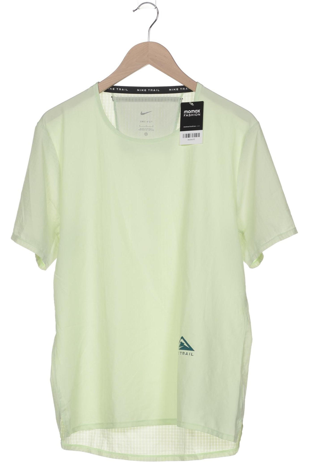 Nike T-Shirt Green Size M 7