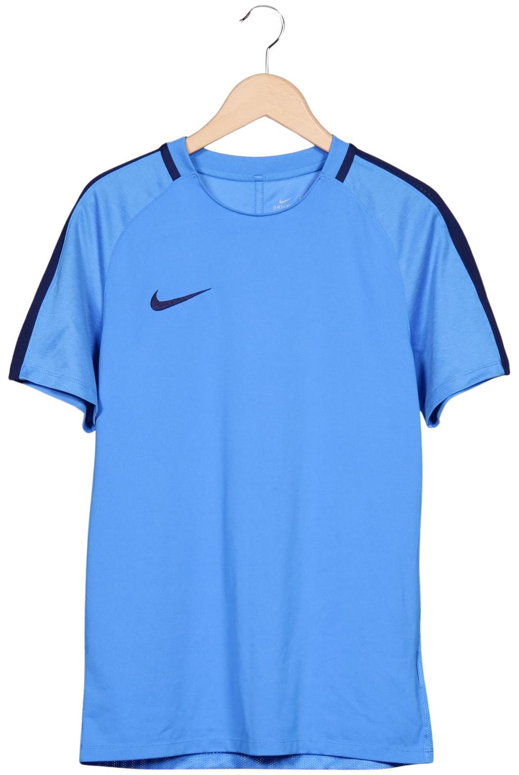Nike Men's T-Shirt Light Blue M 3