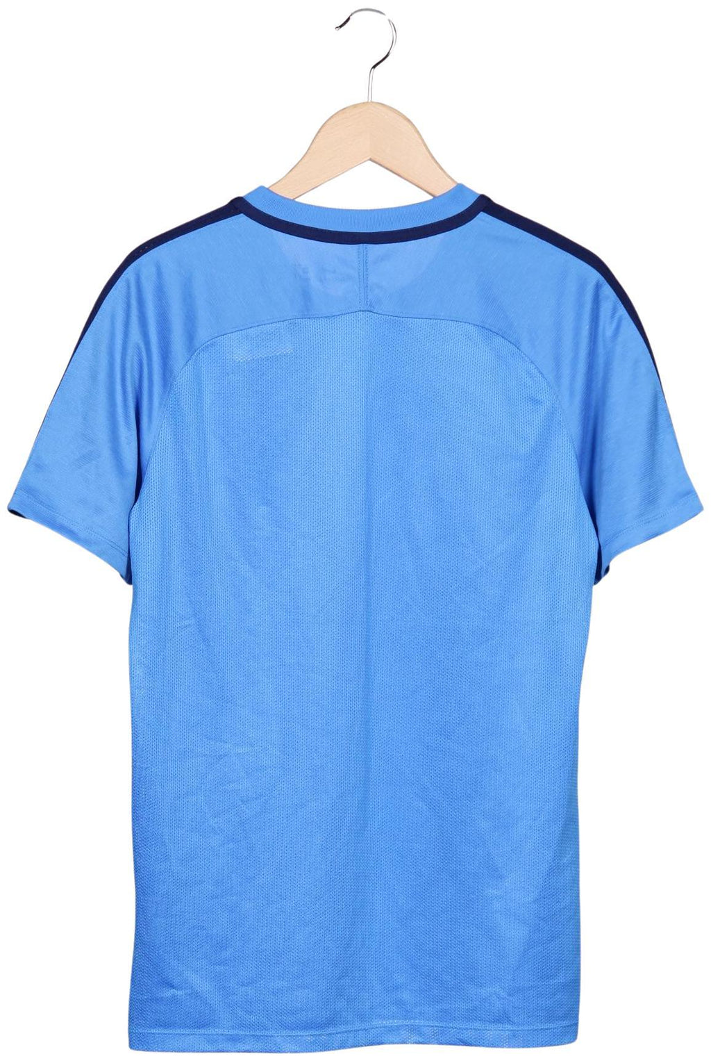 Nike Men's T-Shirt Light Blue M 4
