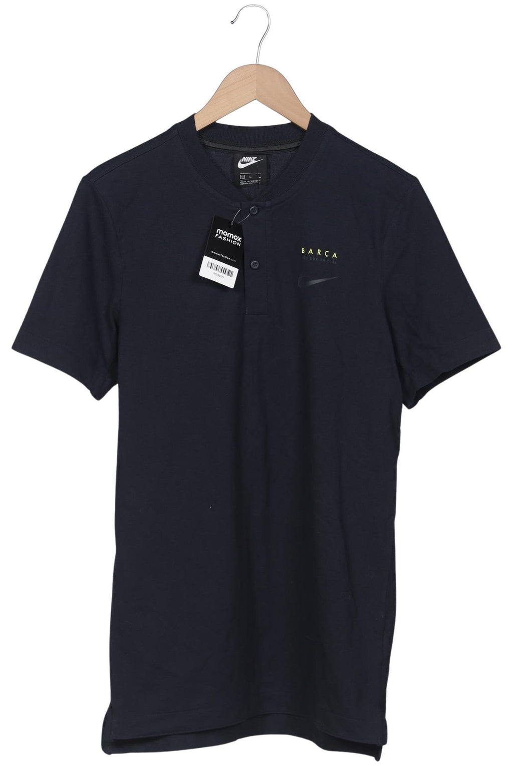 Nike Herren T-Shirt Marineblau Gr. M 2