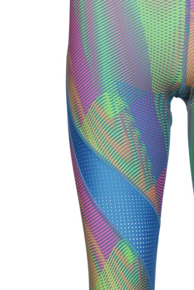 Nike Pro Women's Trousers Neon Size S 4