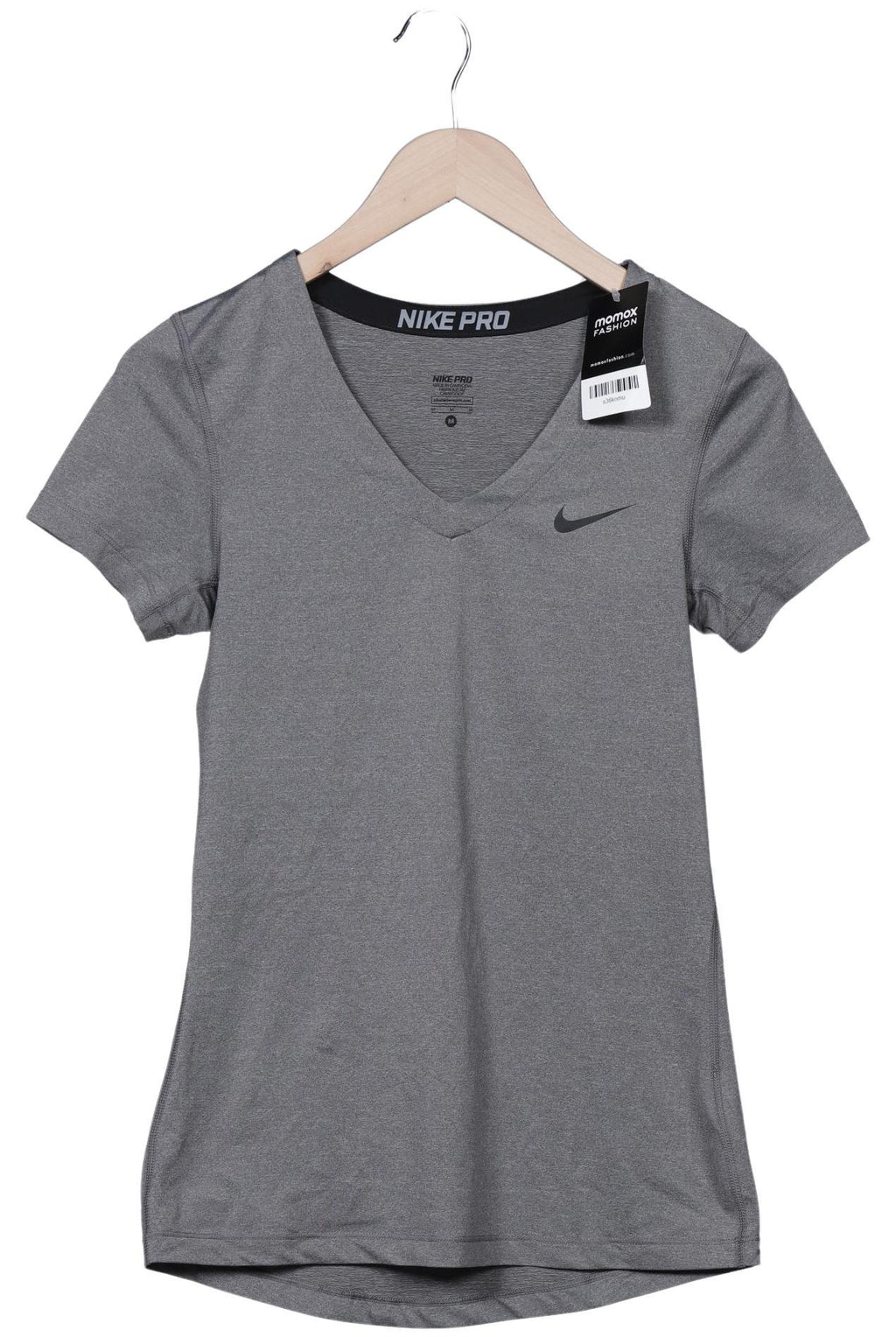 Nike Pro Damen T-Shirt Grau M 6