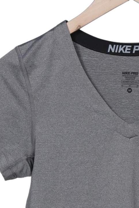 Nike Pro Damen T-Shirt Grau M 7