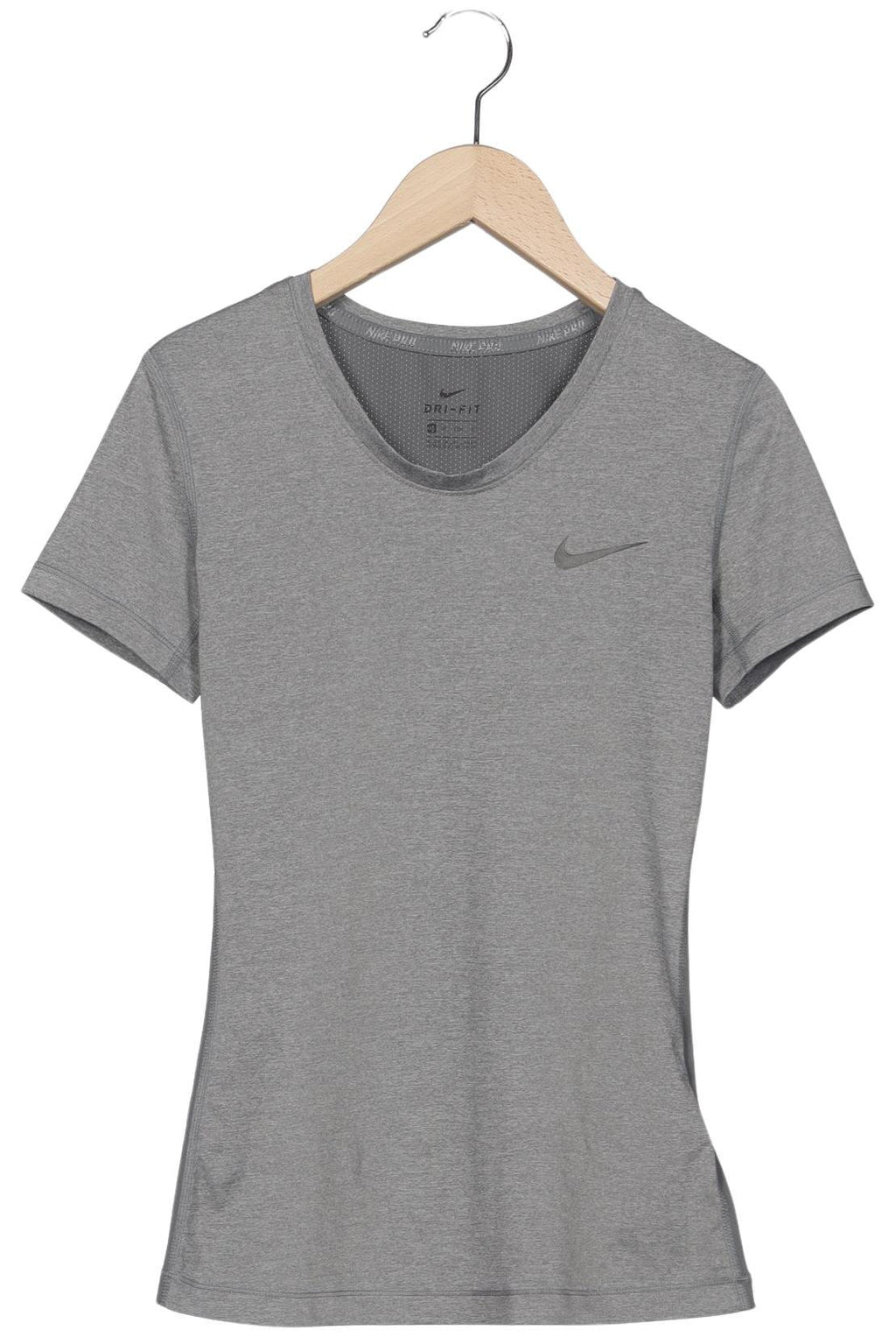 Nike Pro T-Shirt Gray XS 4