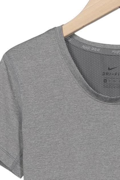 Nike Pro T-Shirt Gray XS 6