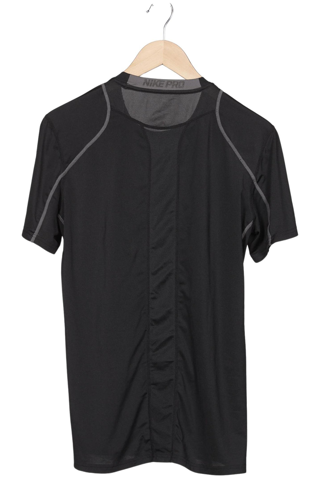 Nike Pro Men's T-Shirt Black/M 3