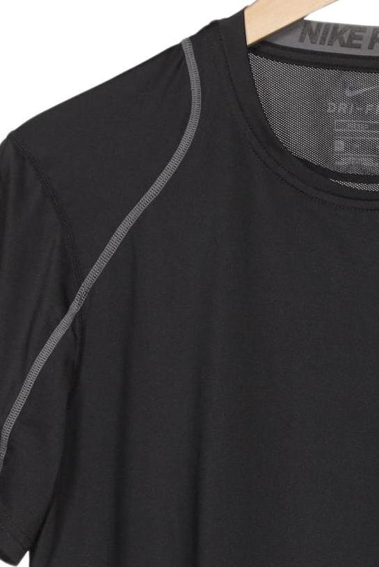 Nike Pro Men's T-Shirt Black/M 4