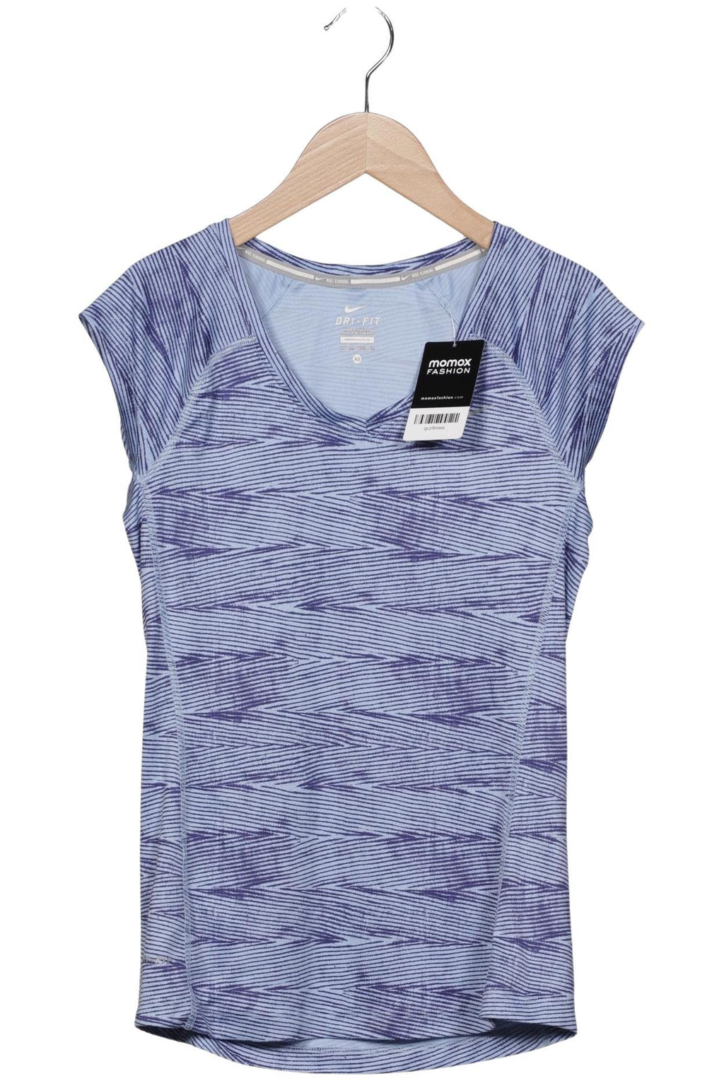 Nike Running T-Shirt Blue XS 6