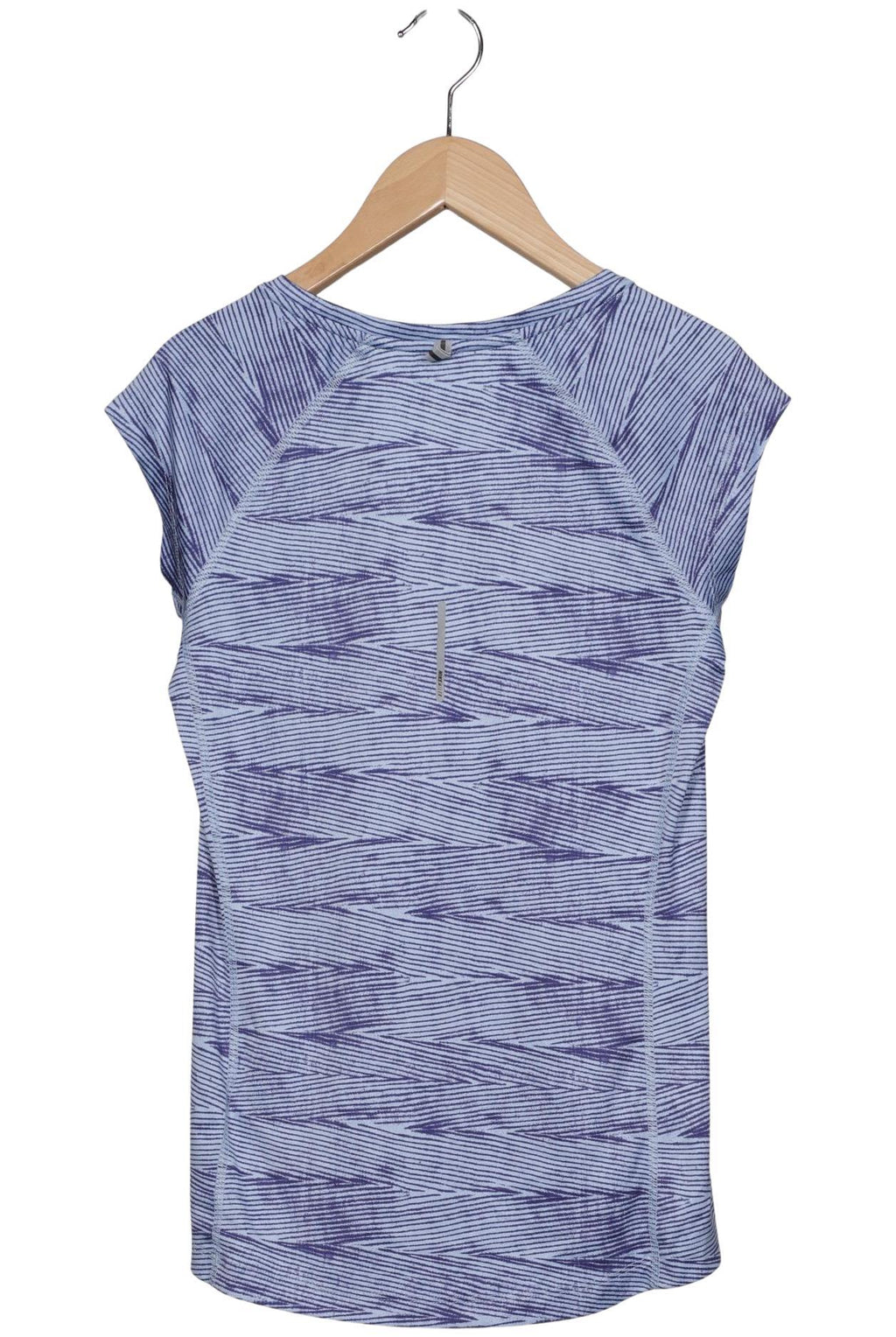 Nike Running T-Shirt Blue XS 7