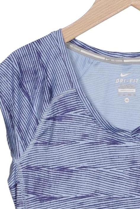 Nike Running T-Shirt Blue XS 8