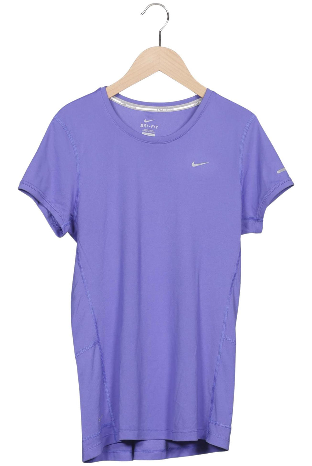 Nike Running T-Shirt Purple M 4