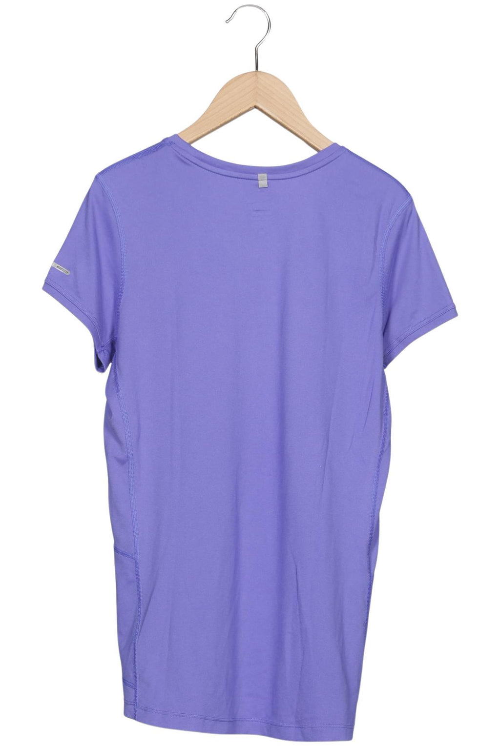 Nike Running T-Shirt Purple M 5