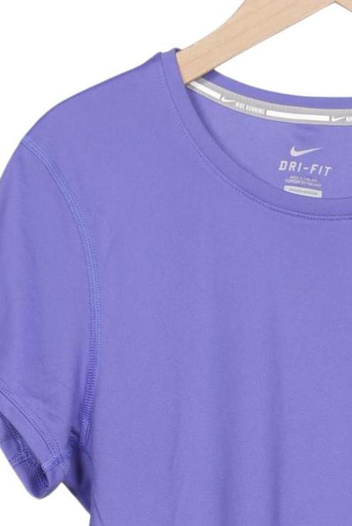 Nike Running T-Shirt Purple M 6