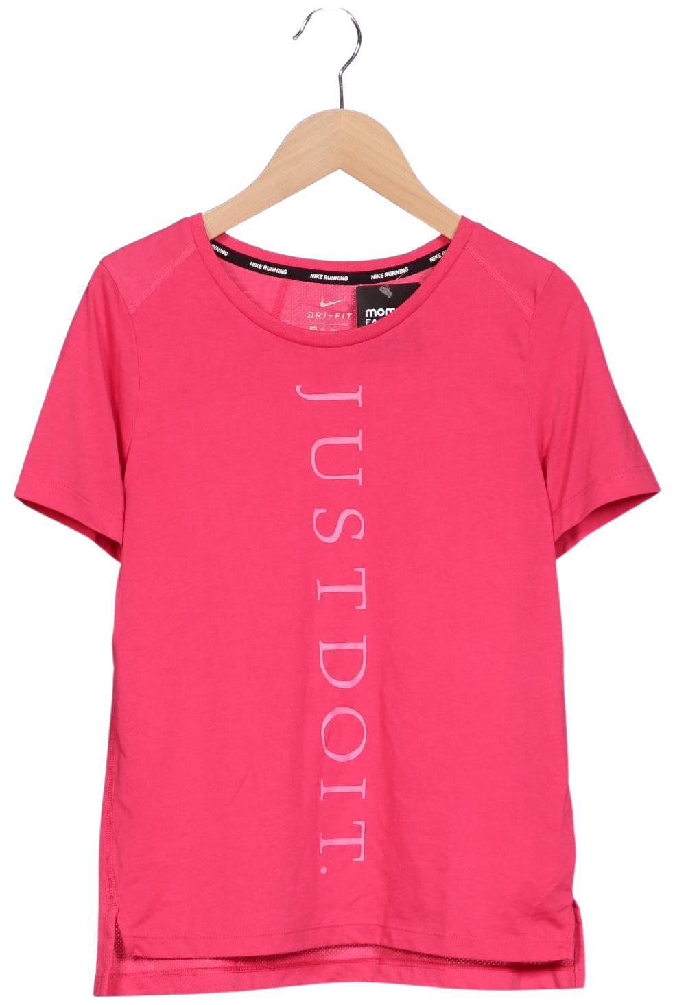 Nike Running T-Shirt Pink XS 2